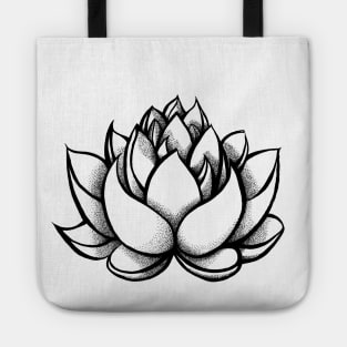 Lotus Tote