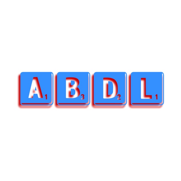 ABDL - Scrabble by DiaperedFancy