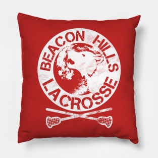 Beacon Hills Lacrosse Pillow