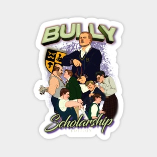 Bully : Scholarship Edition Magnet