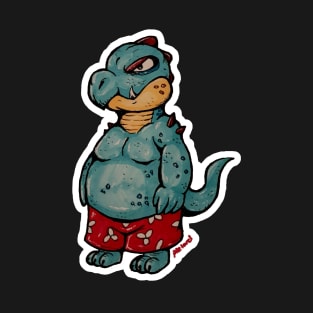 Croc man T-Shirt