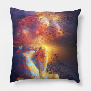 Against All Odds Pillow