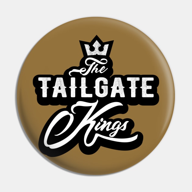 The Original TK Tee Pin by TailgateKings