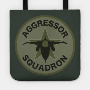 Aggressor Squadron (subdued) Tote