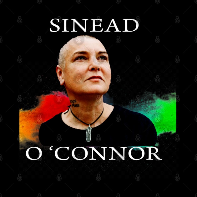 sinead o connor by sungchengjie_art