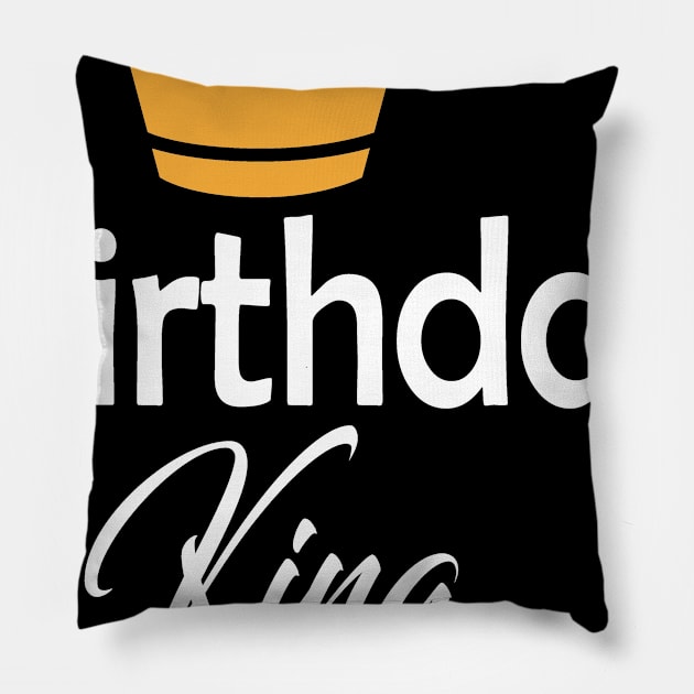 Birthday Pillow by Bite