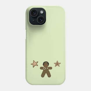 Gingerbread Doctor Phone Case