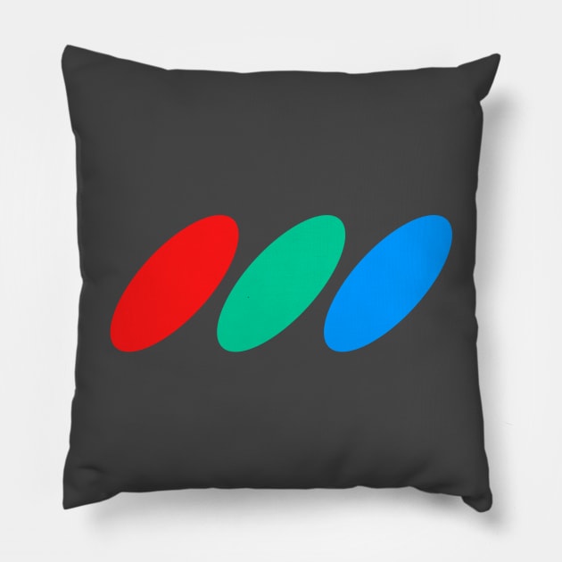 Game Master Pillow by winsarcade