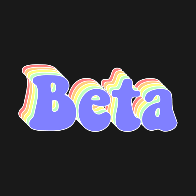 BETA by Rosemogo