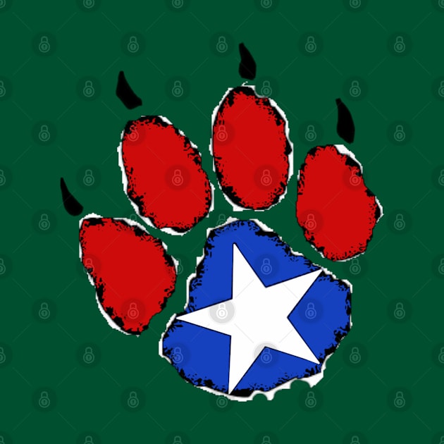 Patriot Paw by MoonClone