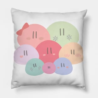 Dango Daikazoku Pillow