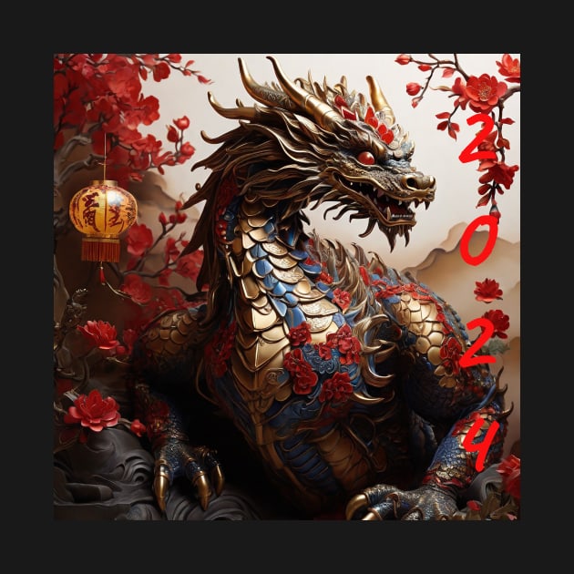 Year Of The Dragon by Rumah Animaton