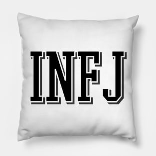 INFJ-The Advocate Pillow