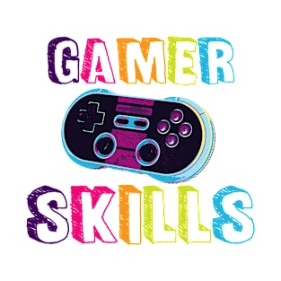 skill gamers T-Shirt