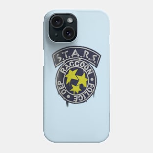 Resident Evil: Resistance - S.T.A.R.S Spray Phone Case