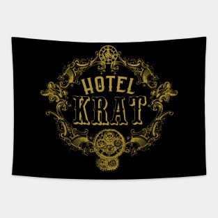 Hotel Krat Tapestry