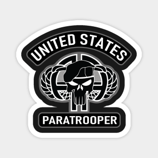 Copy of US Paratrooper Magnet