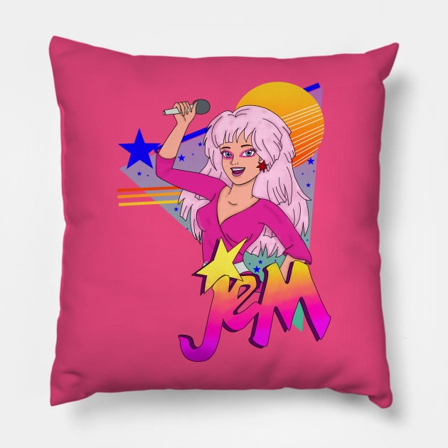 Jem Pillow by LeeAnnaRose96