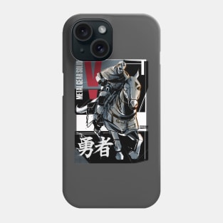 Venom Snake ft. D-Horse Phone Case