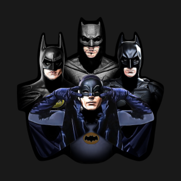 Bat Queen Batman TShirt TeePublic