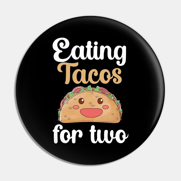 Eating tacos for two Pin by maxcode