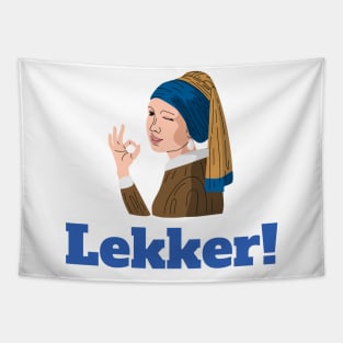 Fun Dutch Gift Tapestry