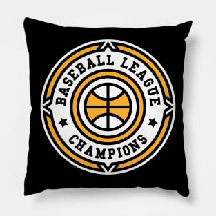 Champions League emblem Pillow