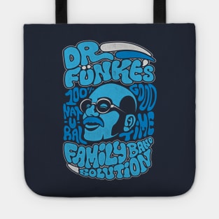 100% Funke Tote