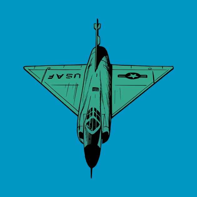 JET FIGHTER by theanomalius_merch