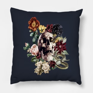 The Final Curtain Pillow