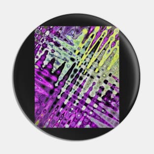 Stocksom Crystals of Violet 2.... Pin