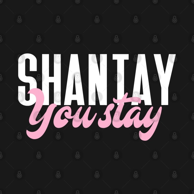 Shantay you stay by euheincaio