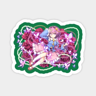 Satori Danmaku Magnet