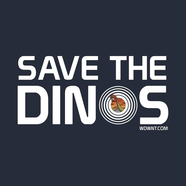 Save the Dinos by magicskyway