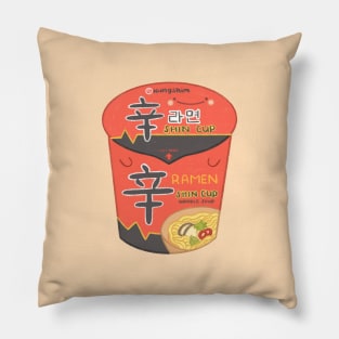 Shin Ramen Pillow