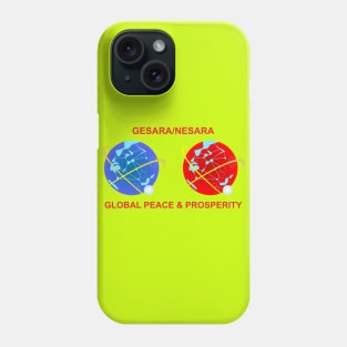 Gesara/Nesara Phone Case