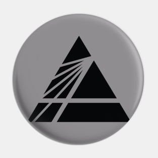 Black prism - The Alternative band Pin