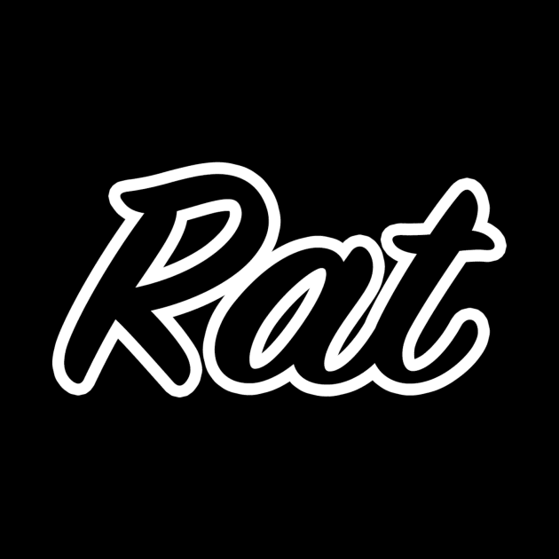 Rat by lenn