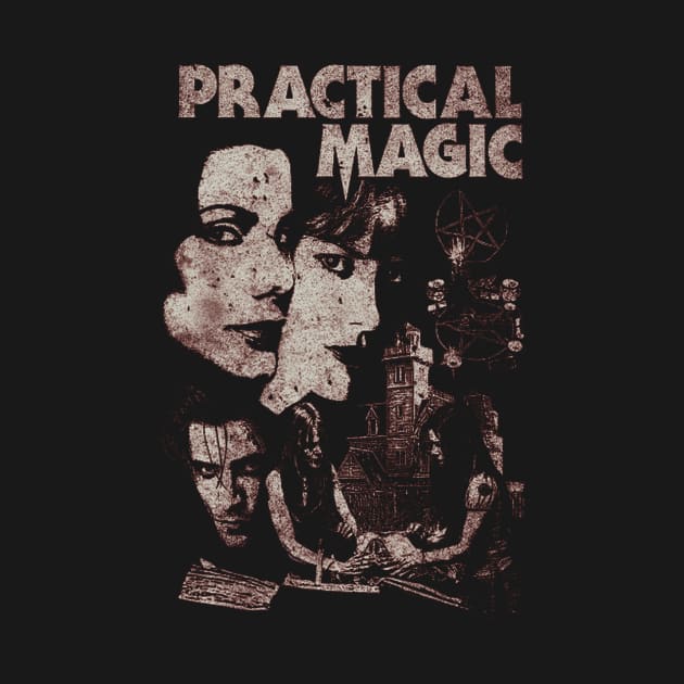Vintage Practical Magic