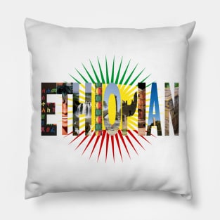 Ethiopian Pillow