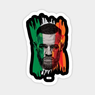 Irish Paint Conor Magnet