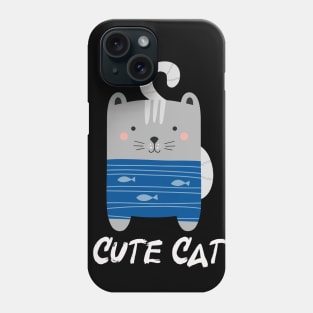 Cute Cat Phone Case