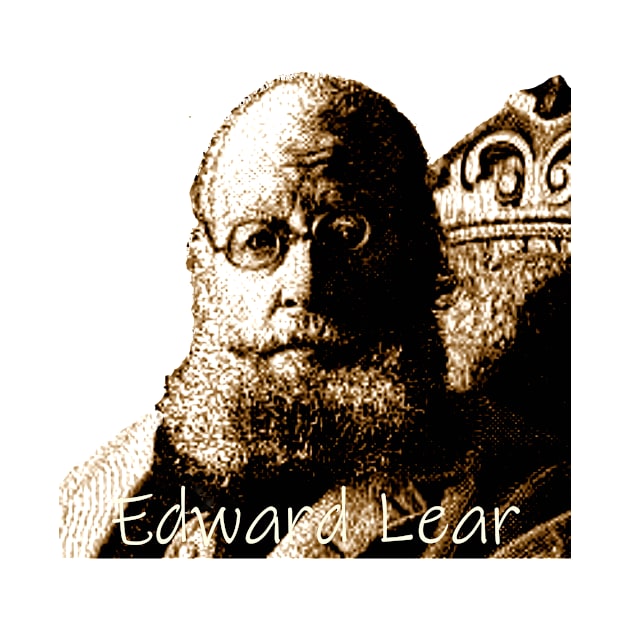 Edward Lear by mindprintz