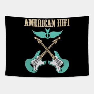 AMERICAN HIFI BAND Tapestry