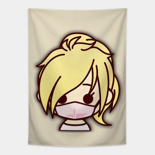 Overwatch Mercy Tapestry