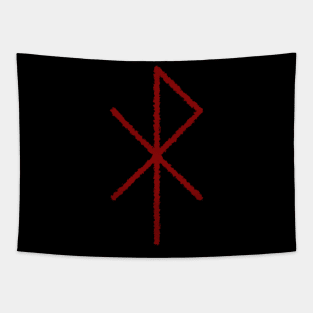 Love Bind Rune Tapestry