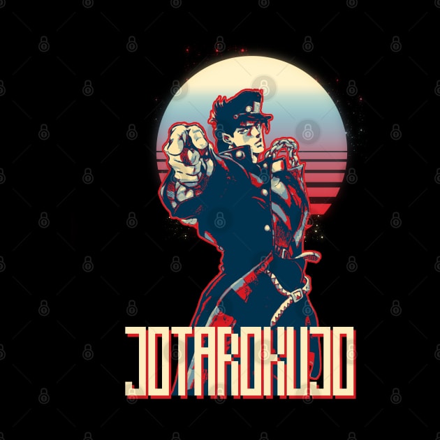 jotaro by Retrostyle