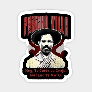 Mexican Revolution General Magnet