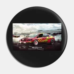 Toyota Corolla Timeattack concept render-- Digital design Art print by ASAKDESIGNS. Pin