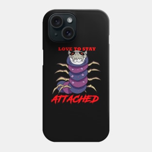 Stay Attached Phone Case